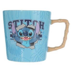 Taza de colección - LILO & STITCH