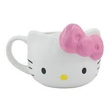 Taza Hello Kitty
