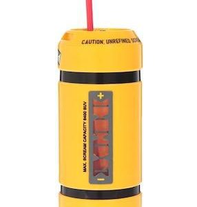 Botella de agua Disney Store unisex
