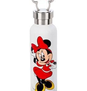 Botella de agua de acero inoxidable - MICKEY AND FRIENDS