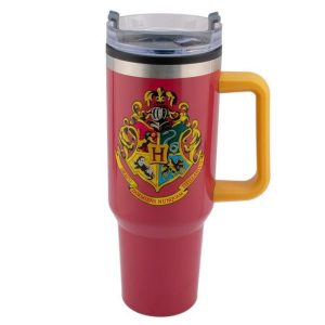 Vaso Térmico con Asa Harry Potter Hogwarts