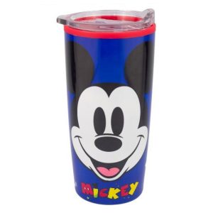 Tumbler de Mickey Mouse - Azul