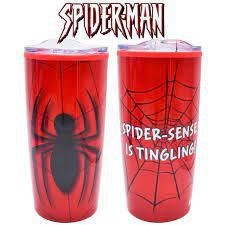 Tumbler de Spider-Man