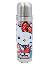 Termo Clásico de Hello Kitty