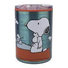 Mini Vaso Térmico Snoopy