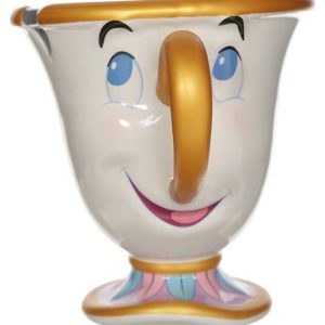 Taza Disney La Bella y la Bestia - CHIP