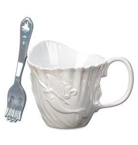 Taza La Sirenita
