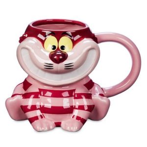 Taza de colección Chesire Cat - Alice in wonderland