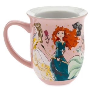 Taza americana - PRINCESAS