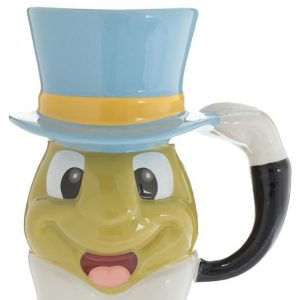 Taza infantil Pepito Grillo - PINOCHO