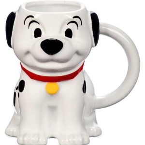 Taza de colección 101 dálmatas Lucky - 101 DALMATAS