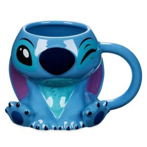 Taza de colección Disney -   LILO & STITCH