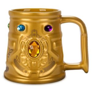 Taza de colección Thanos - MARVEL